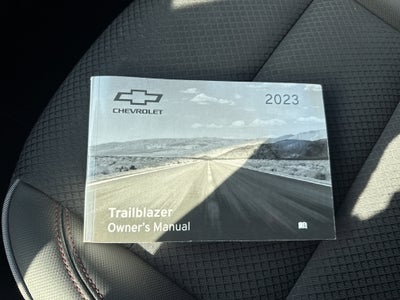 2023 Chevrolet Trailblazer RS