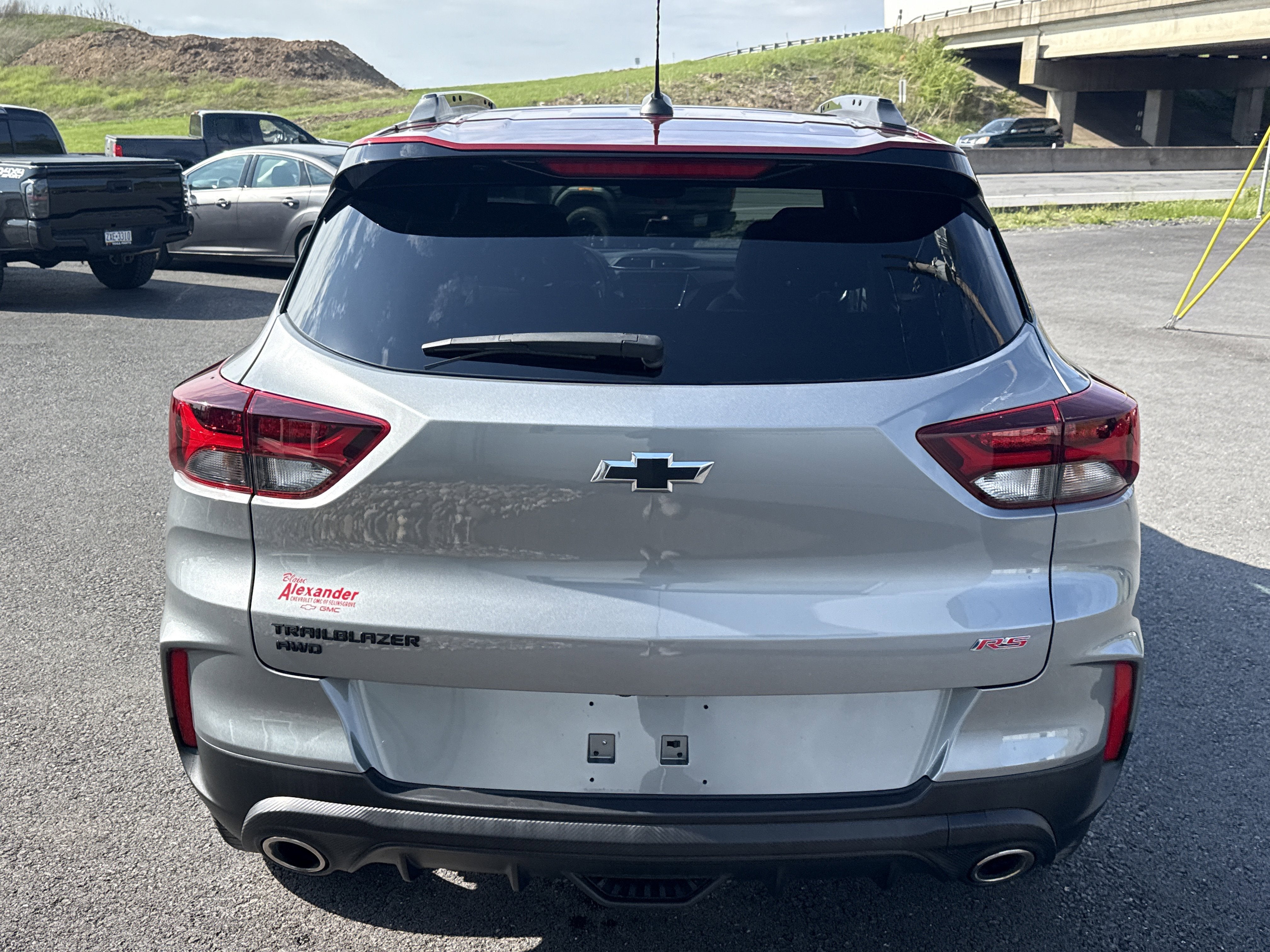 2023 Chevrolet Trailblazer RS