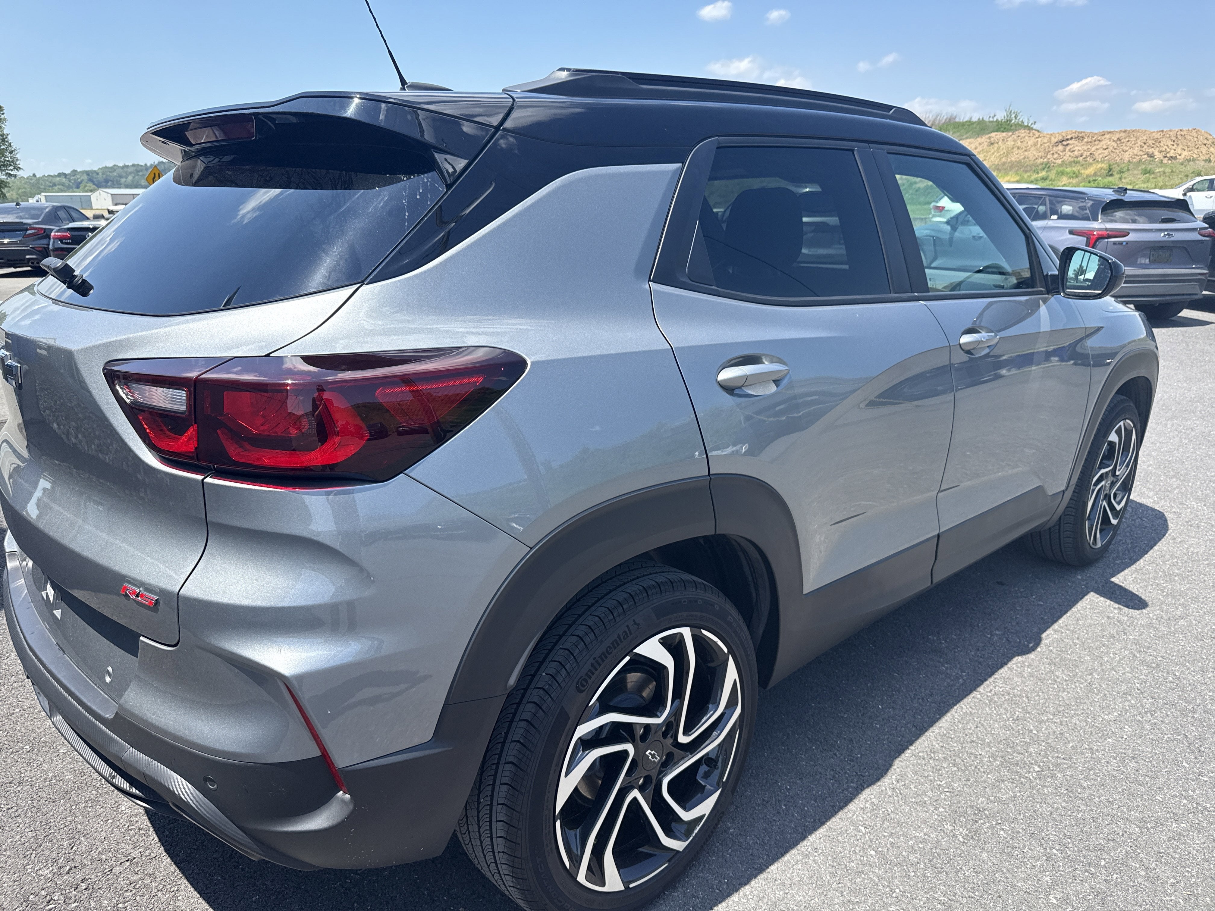 2025 Chevrolet Trailblazer RS