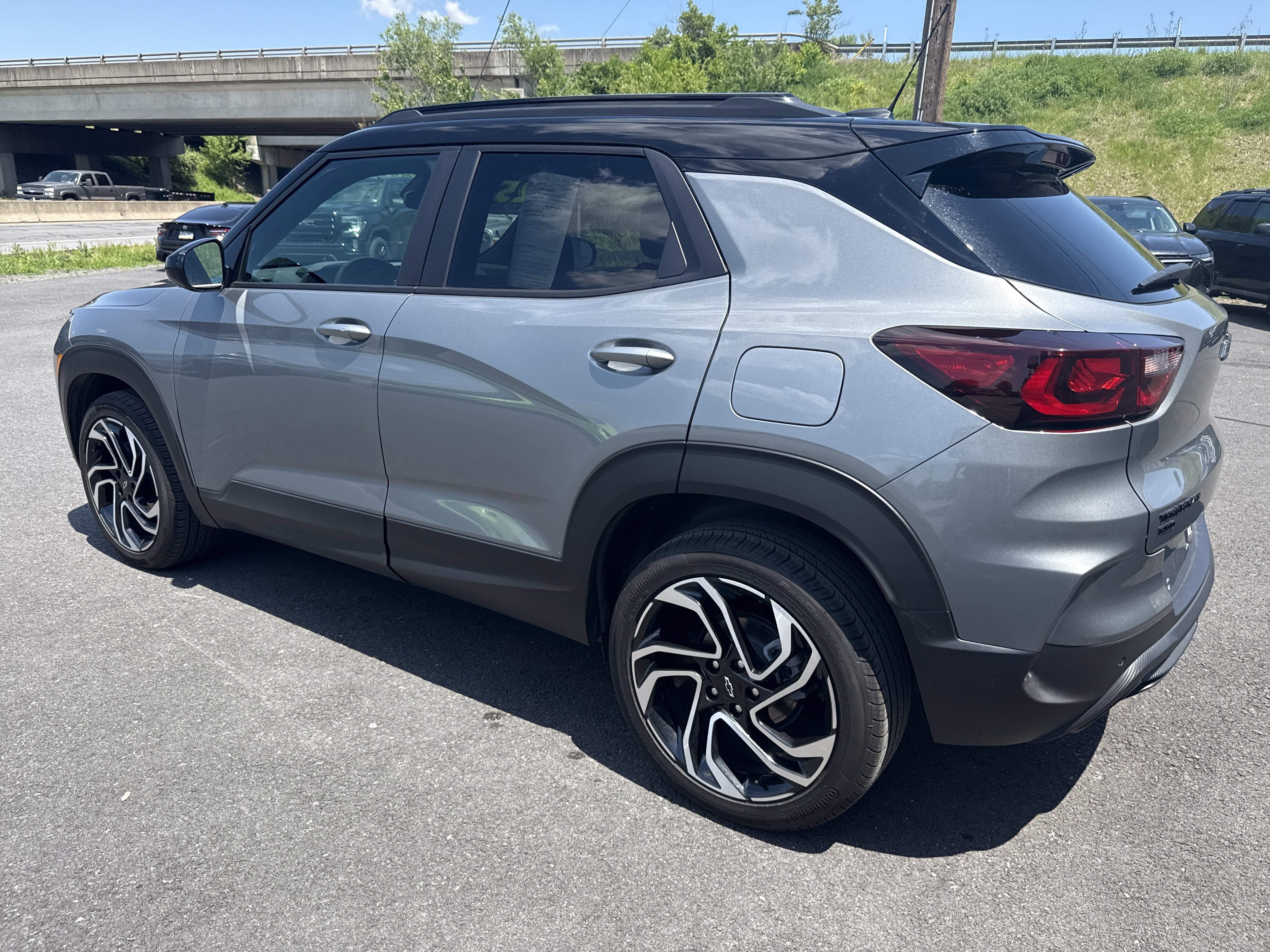 2025 Chevrolet Trailblazer RS
