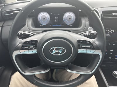 2023 Hyundai Tucson XRT