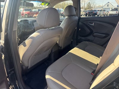 2015 Hyundai Tucson GLS