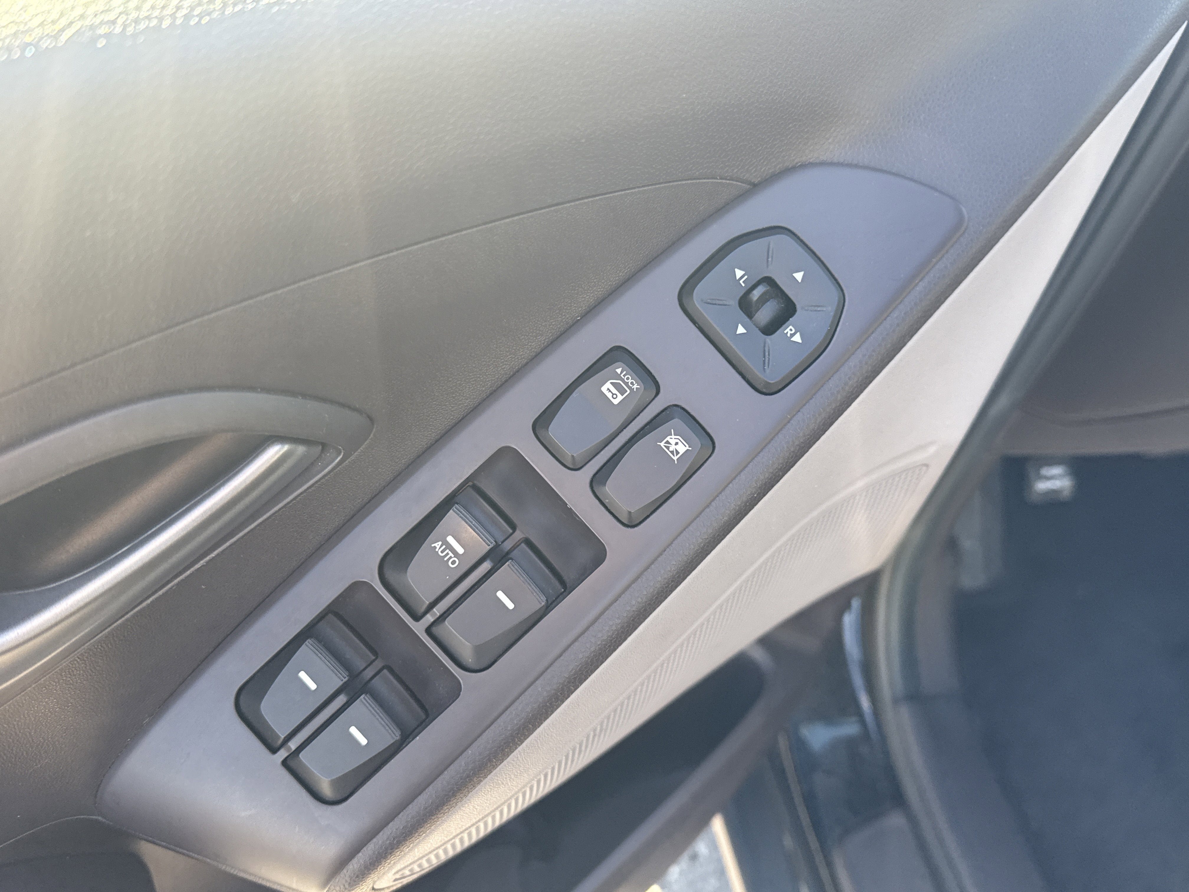 2015 Hyundai Tucson GLS