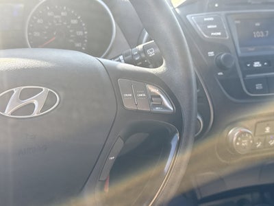 2015 Hyundai Tucson GLS
