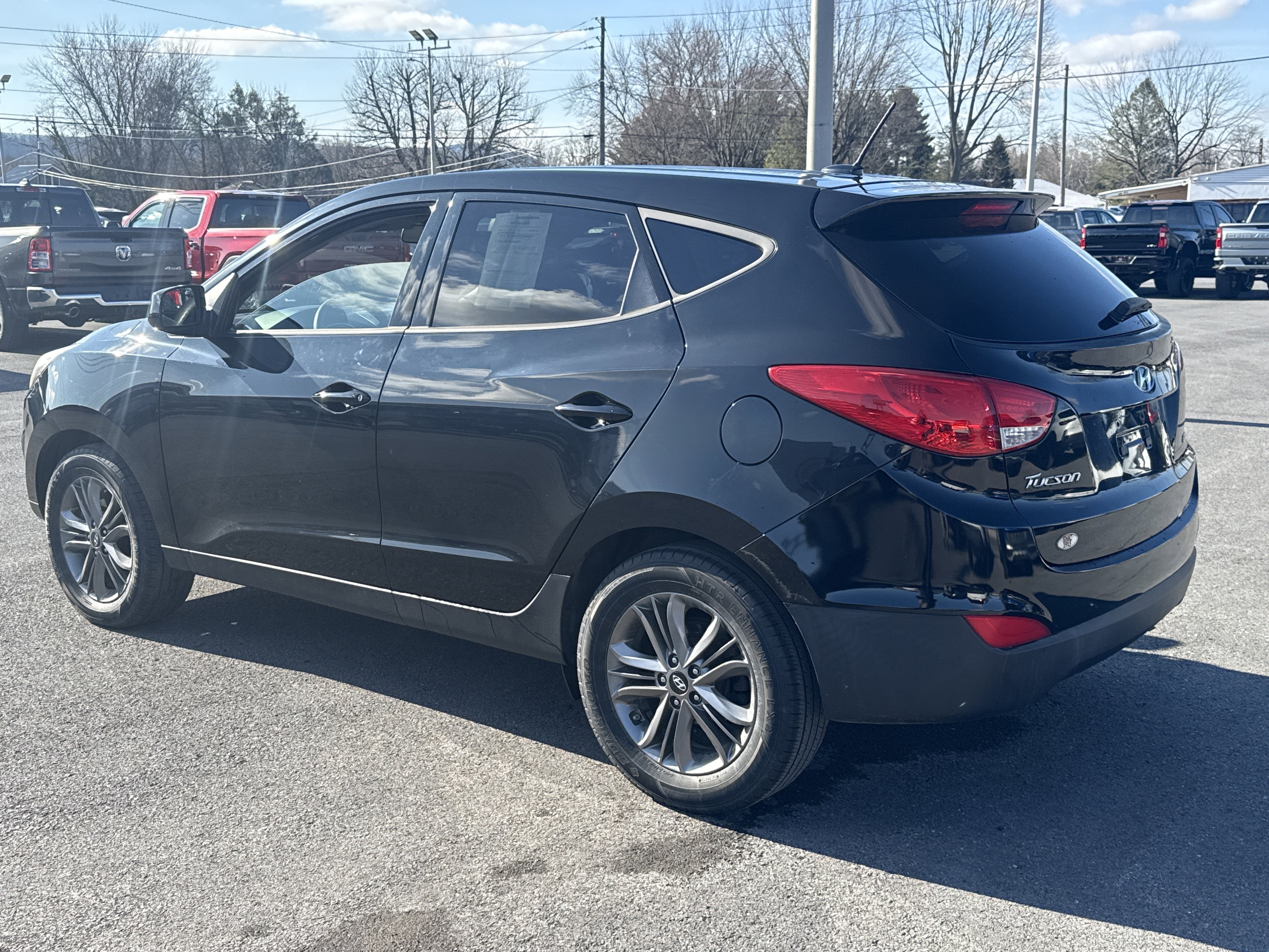 2015 Hyundai Tucson GLS