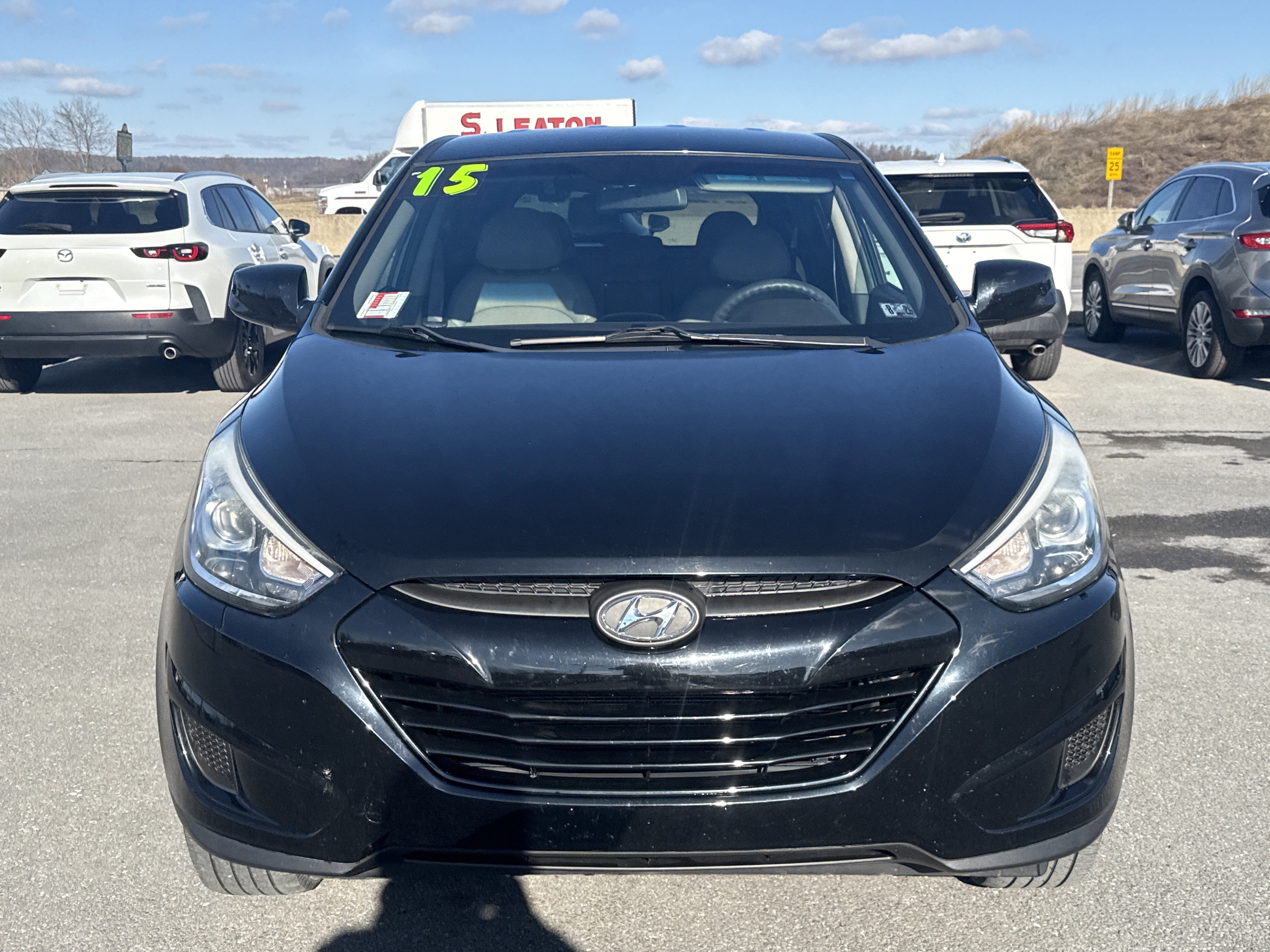 2015 Hyundai Tucson GLS