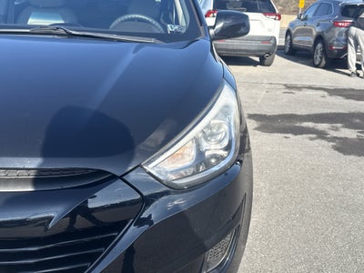 2015 Hyundai Tucson GLS