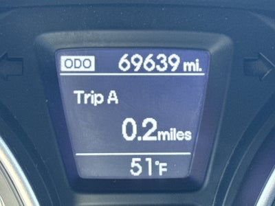 2016 Hyundai Elantra GT 5DR HB AUTO
