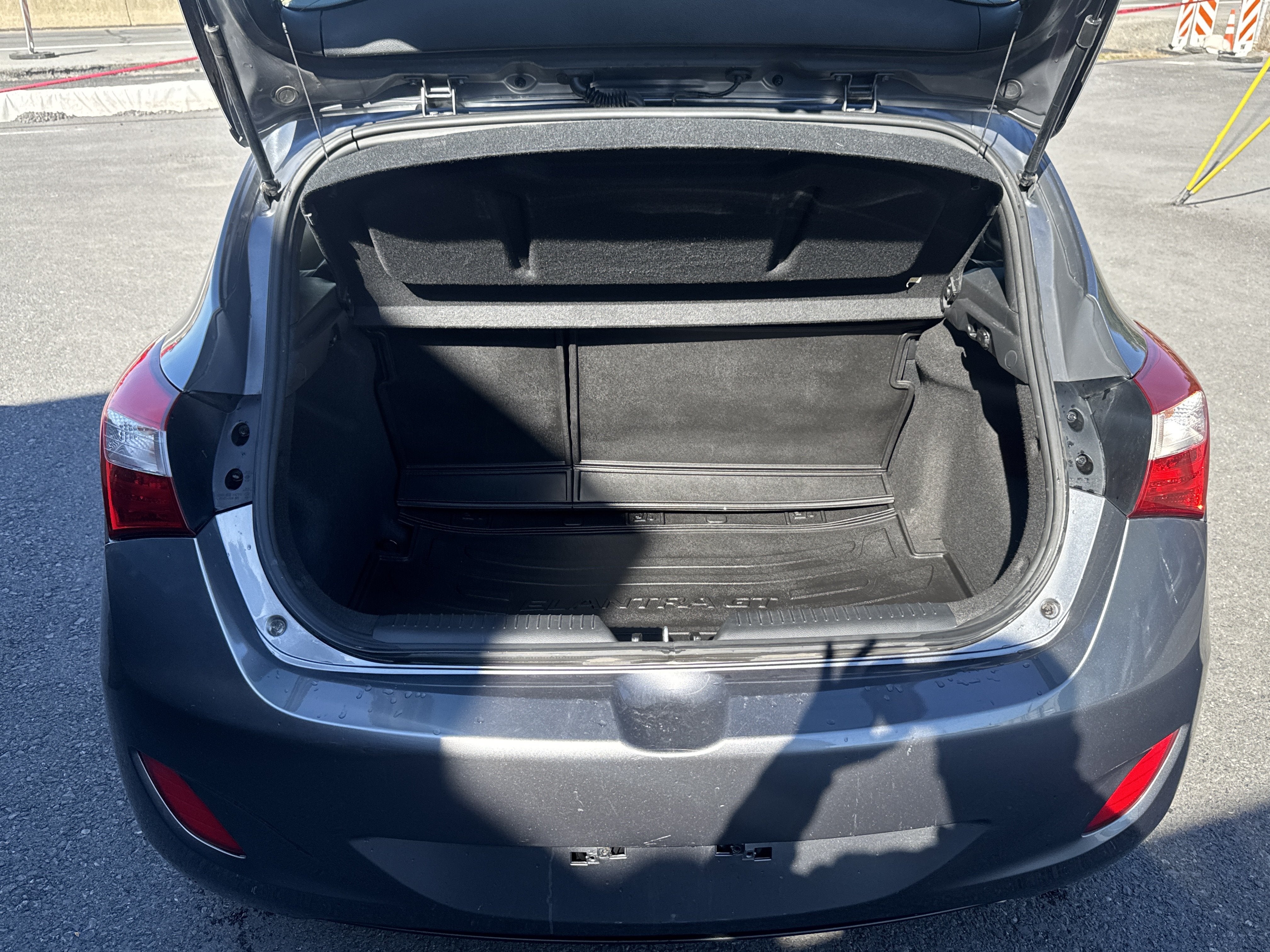 2016 Hyundai Elantra GT 5DR HB AUTO
