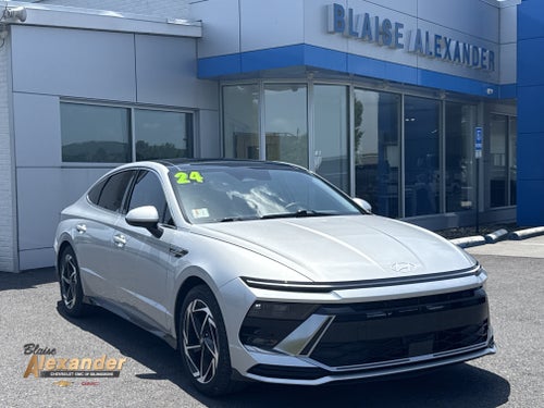 2024 Hyundai Sonata SEL
