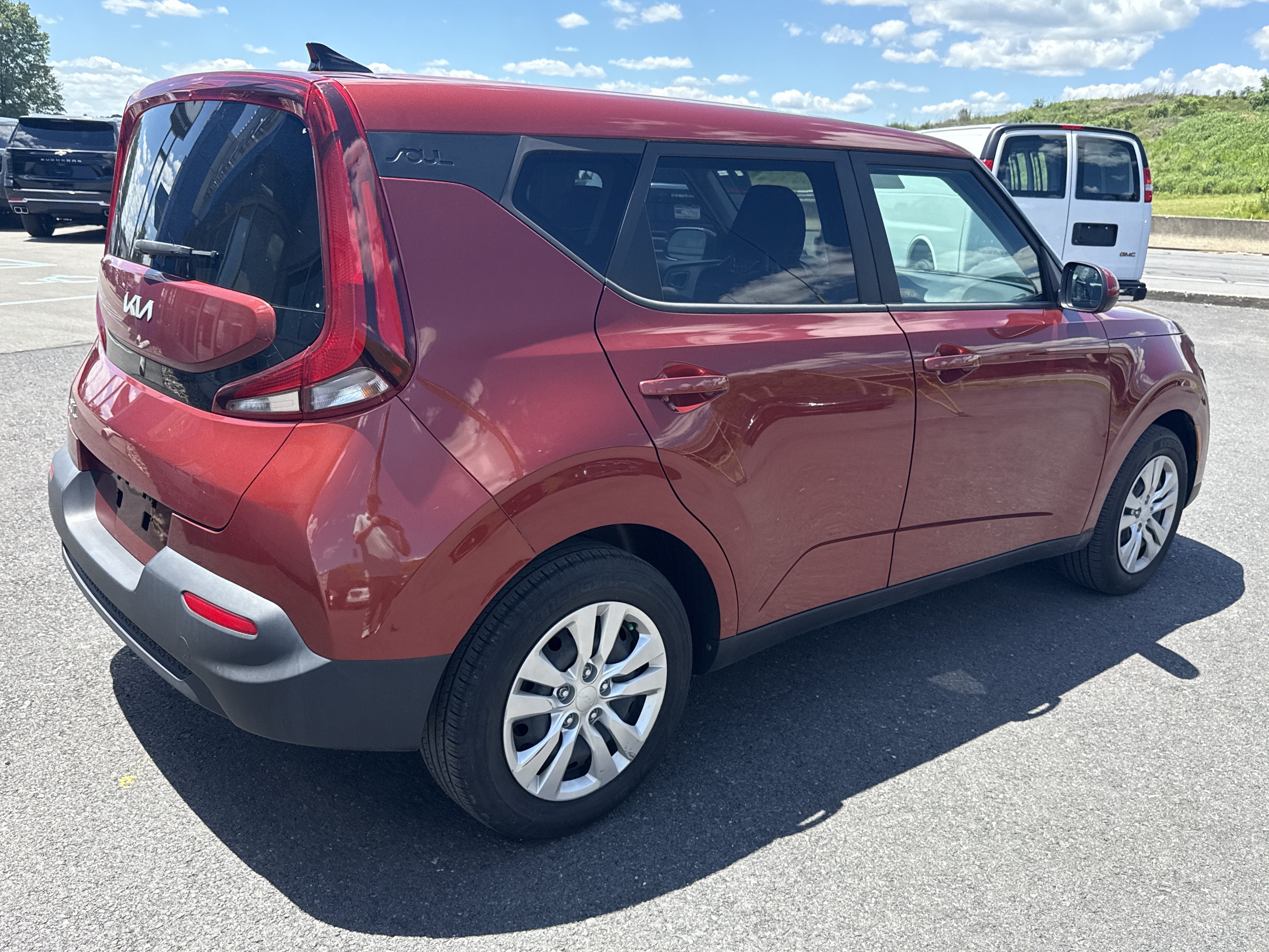 2022 Kia Soul LX