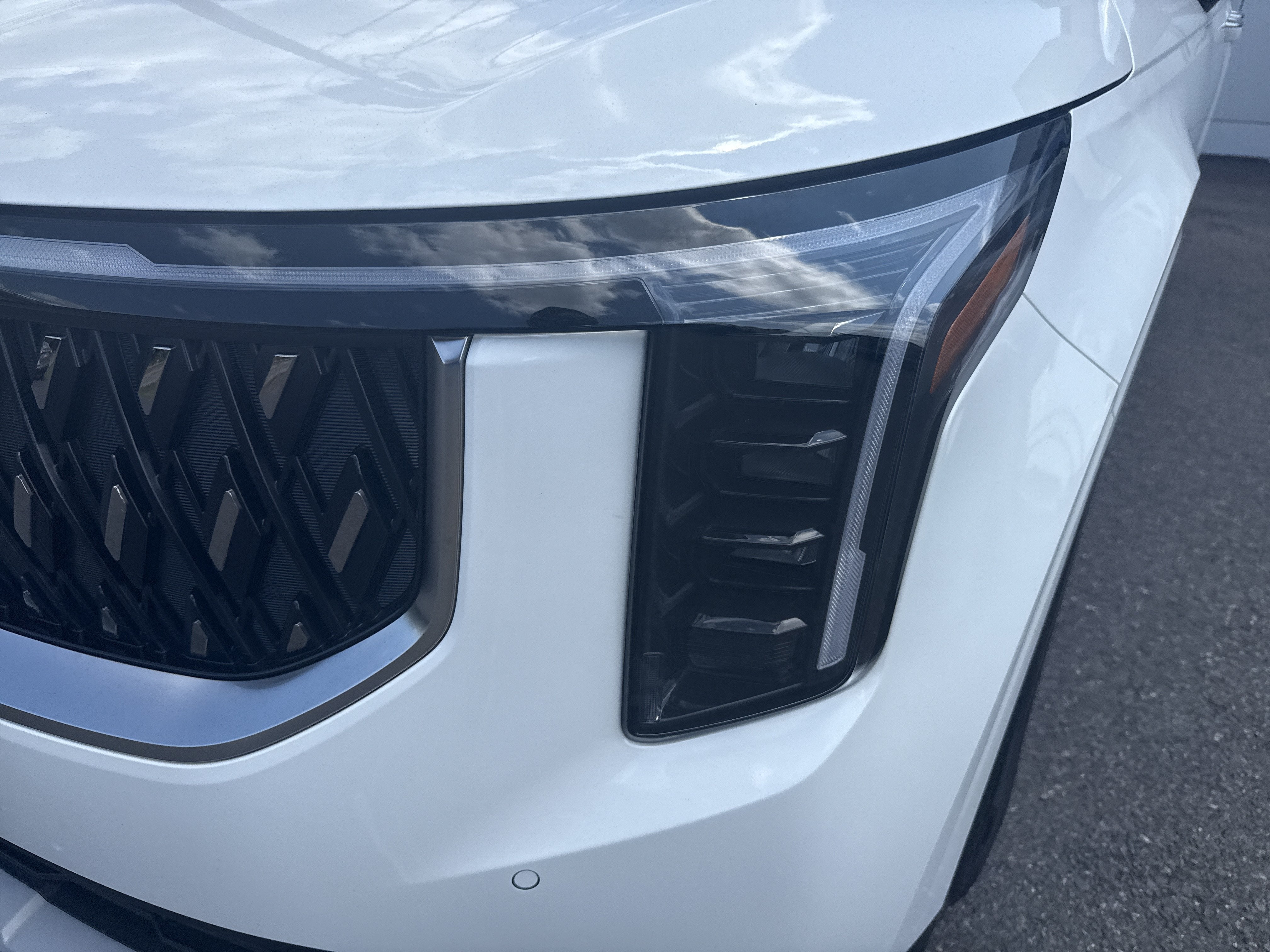 2025 Kia Carnival LXS