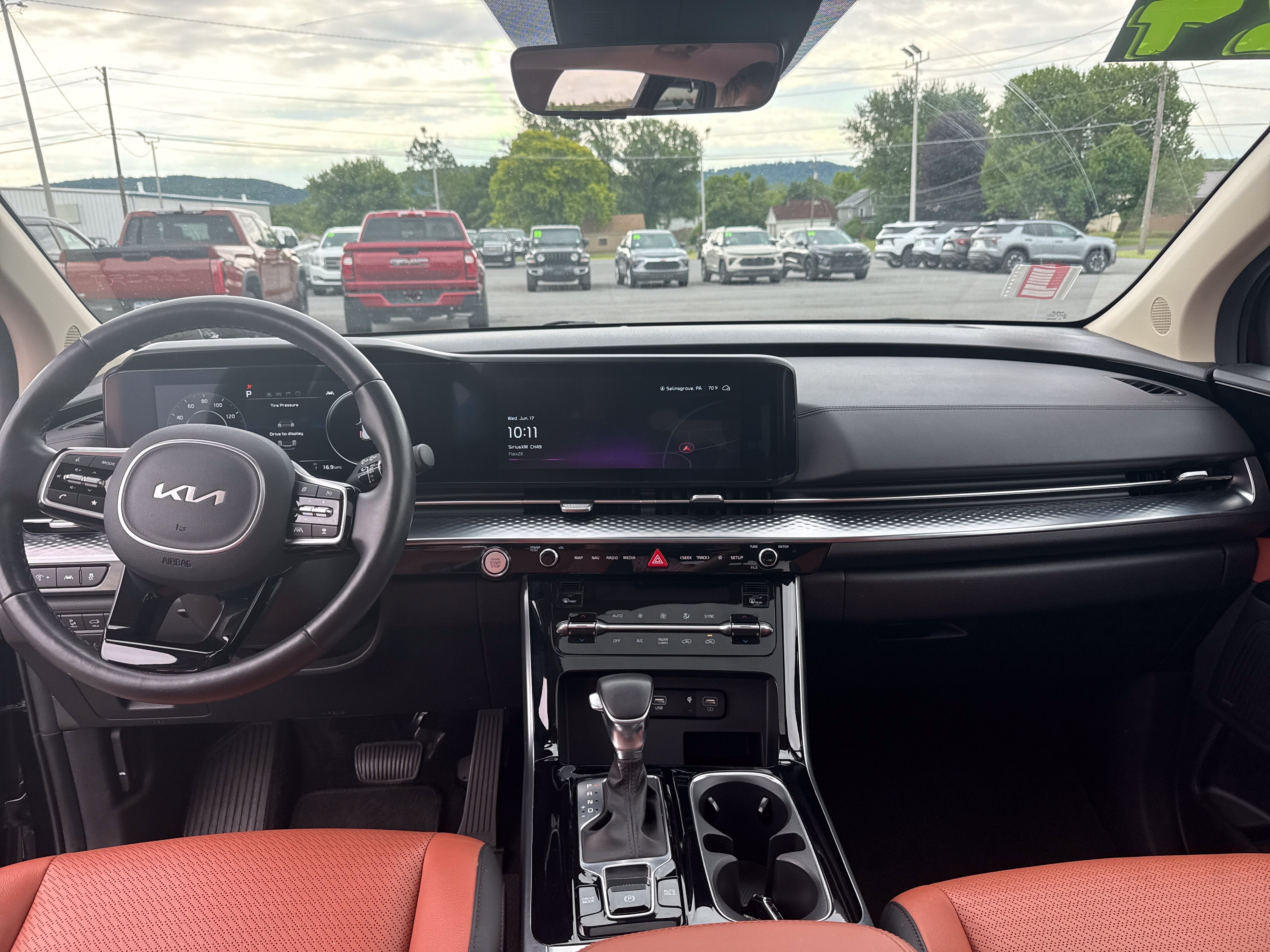 2024 Kia Carnival SX Prestige