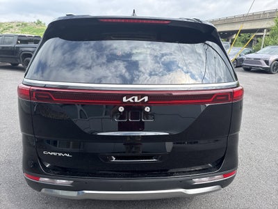 2024 Kia Carnival SX Prestige