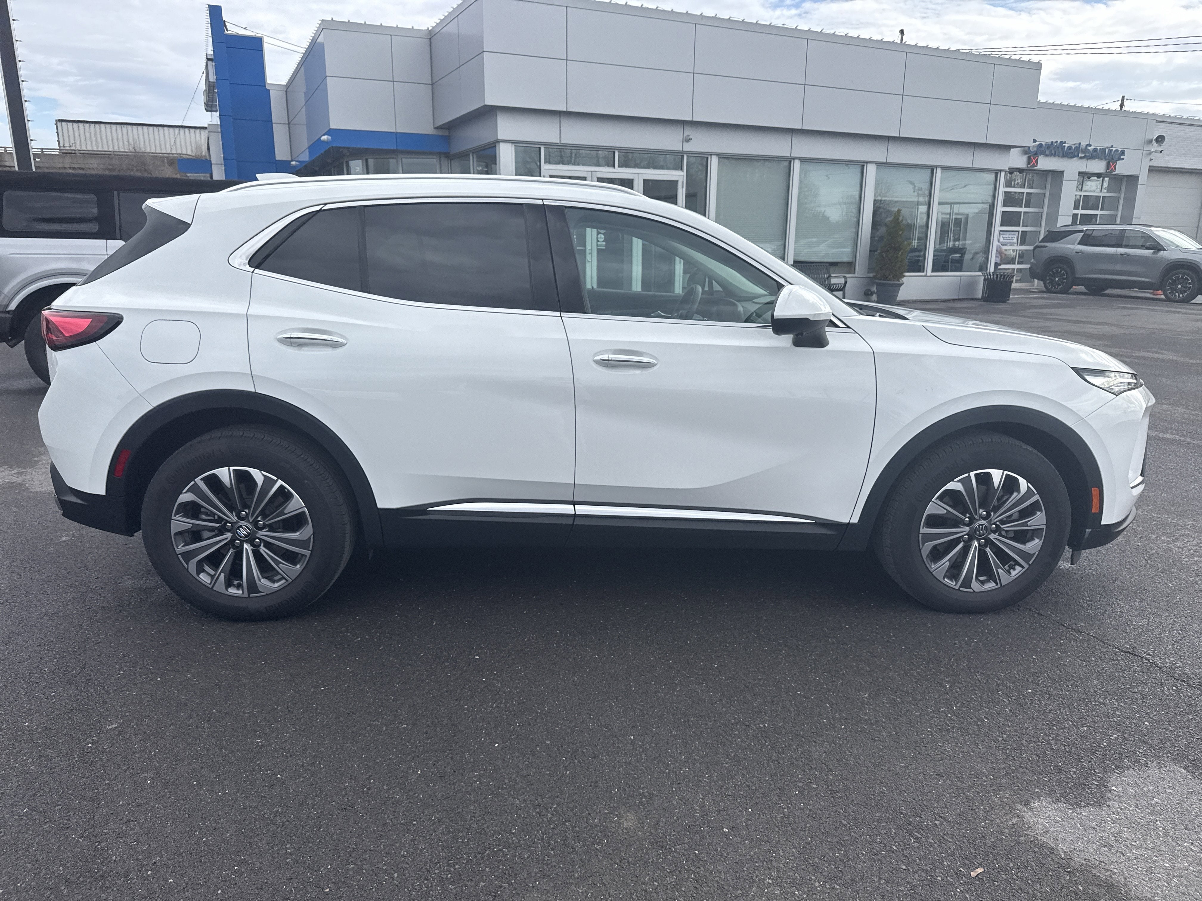 2025 Buick Envision Preferred