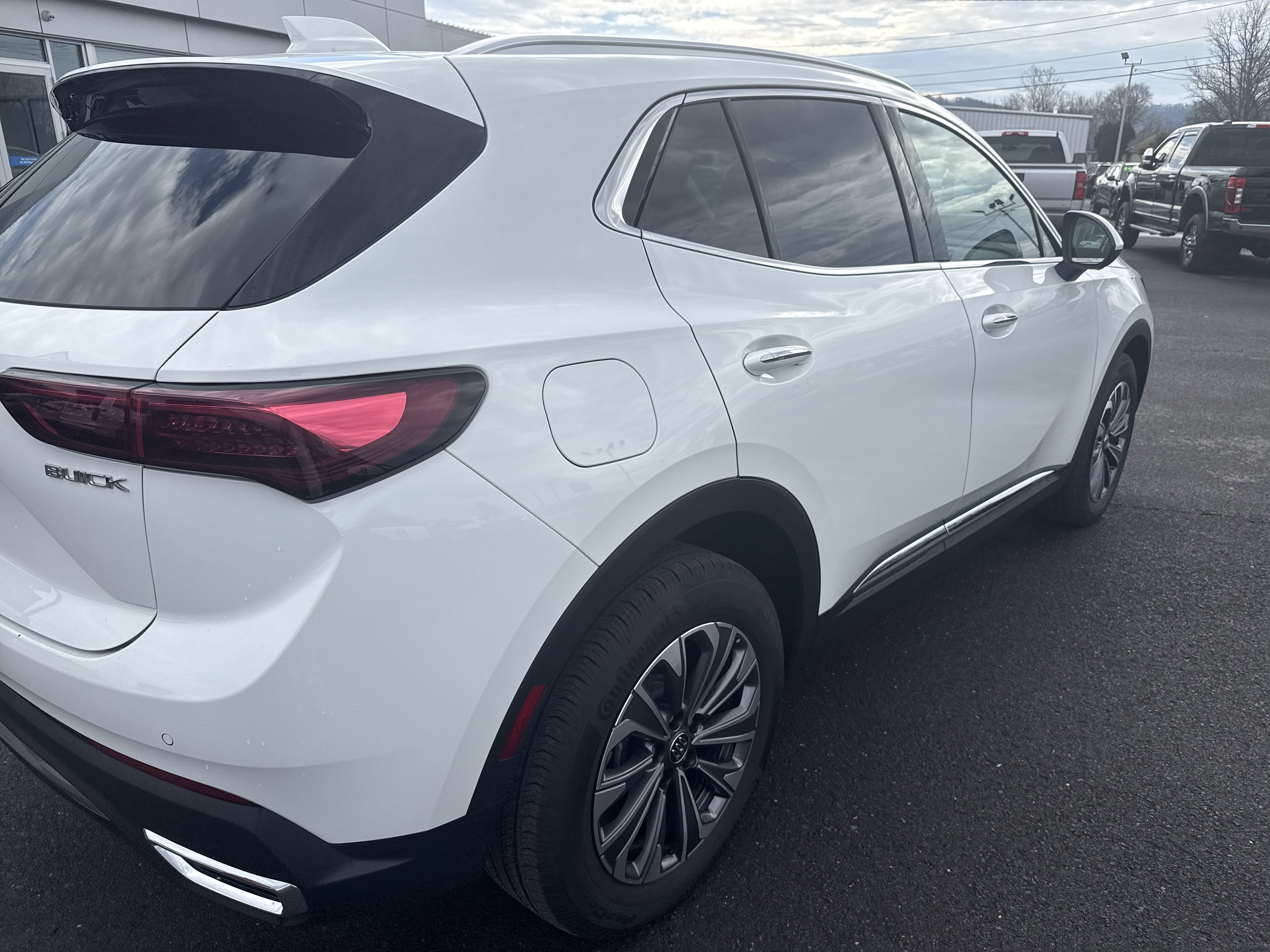 2025 Buick Envision Preferred