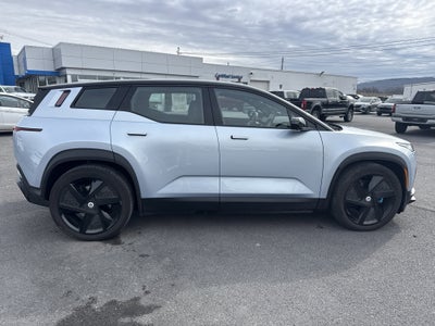 2023 Fisker Ocean One