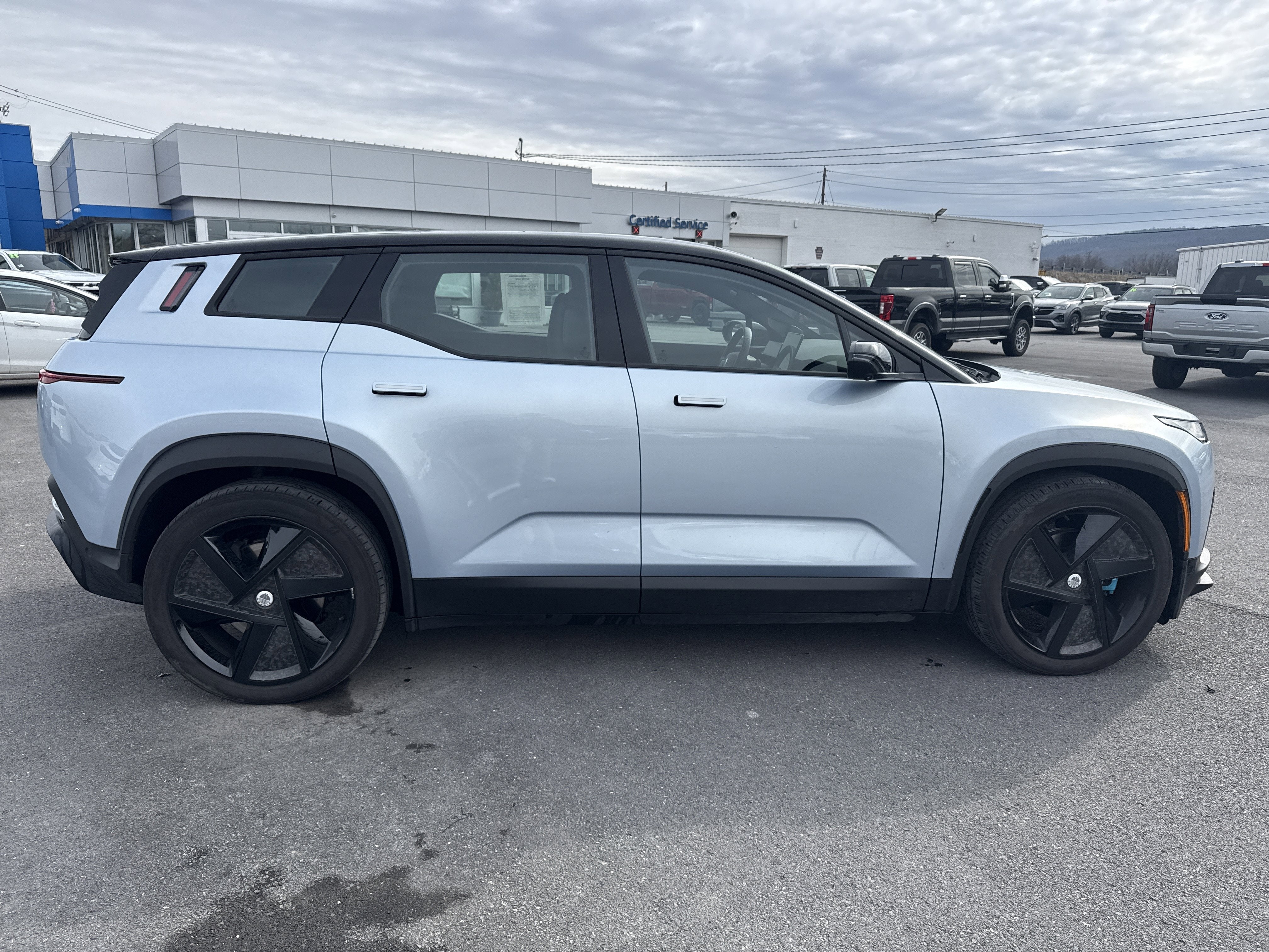 2023 Fisker Ocean One