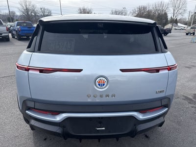 2023 Fisker Ocean One