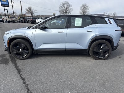 2023 Fisker Ocean One