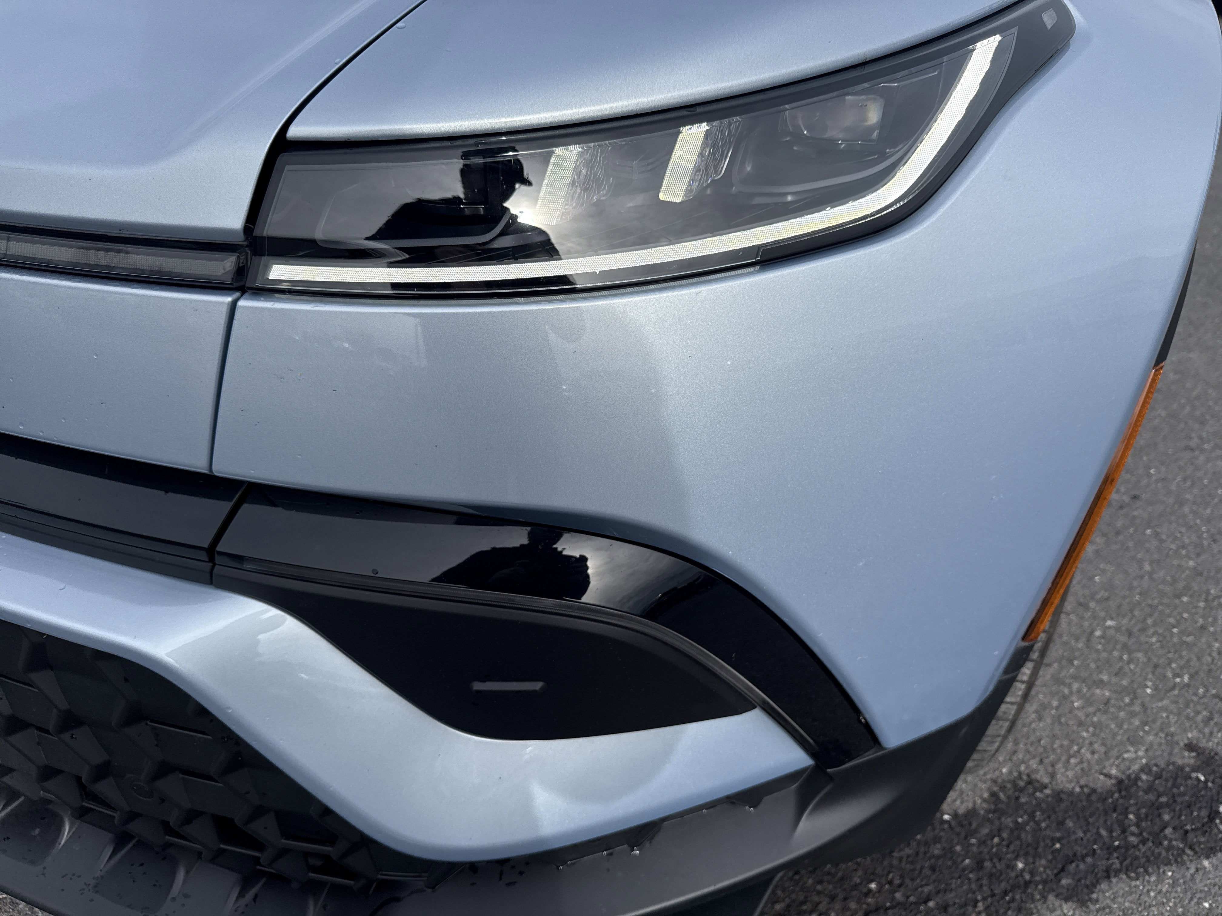 2023 Fisker Ocean One