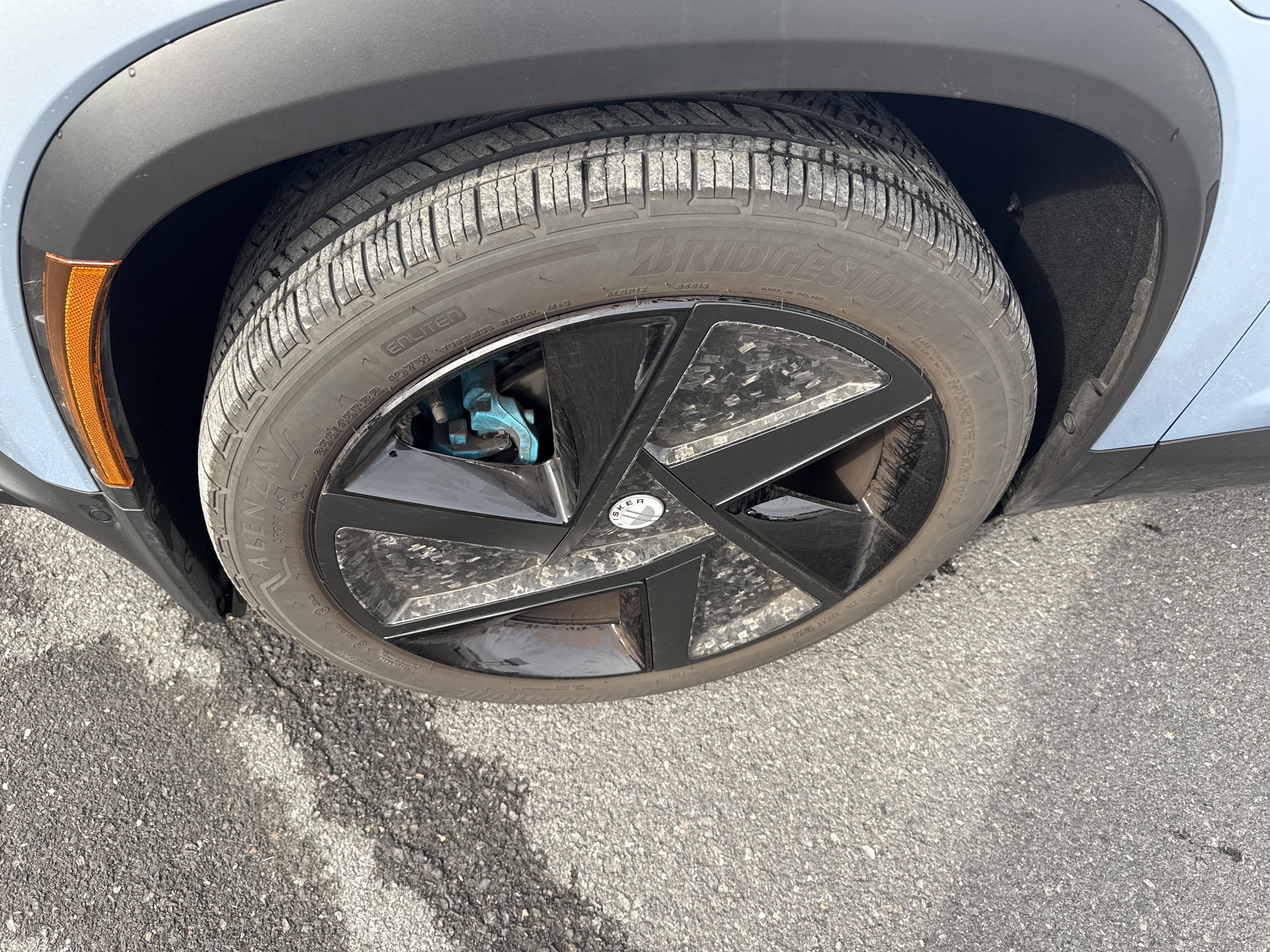 2023 Fisker Ocean One