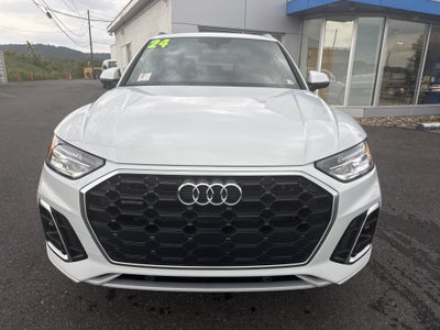2024 Audi Q5 S line Premium