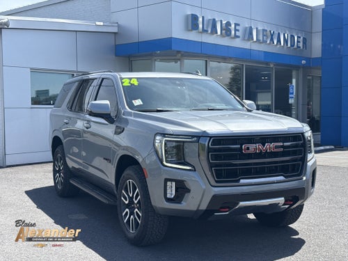 2024 GMC Yukon AT4