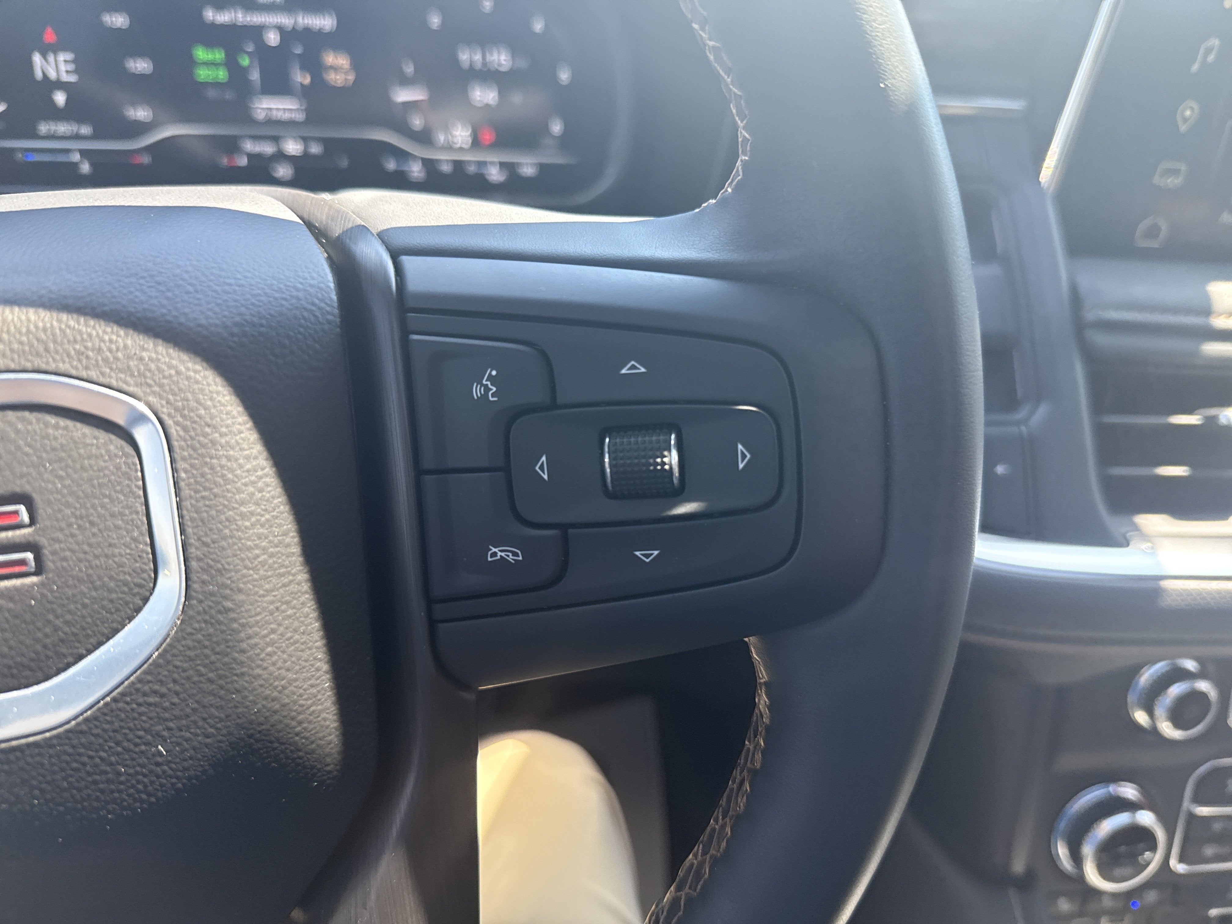 2024 GMC Yukon AT4
