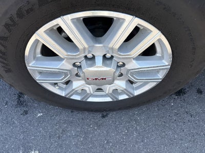 2022 GMC Sierra 3500 HD SLE
