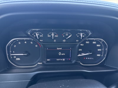 2022 GMC Sierra 3500 HD SLE