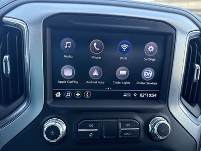 2022 GMC Sierra 3500 HD SLE