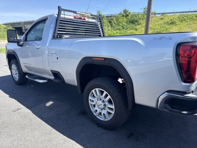 2022 GMC Sierra 3500 HD SLE