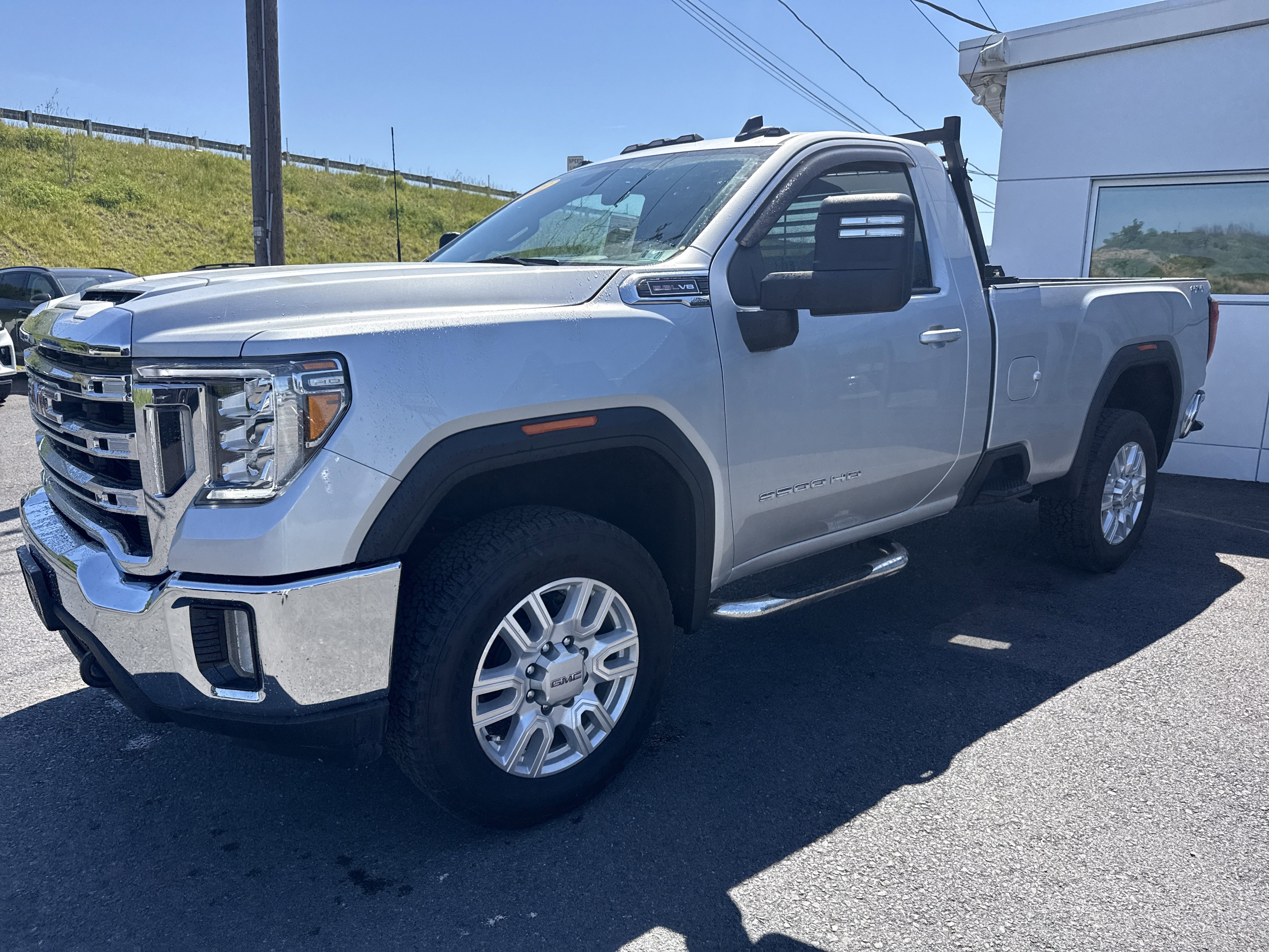 2022 GMC Sierra 3500 HD SLE