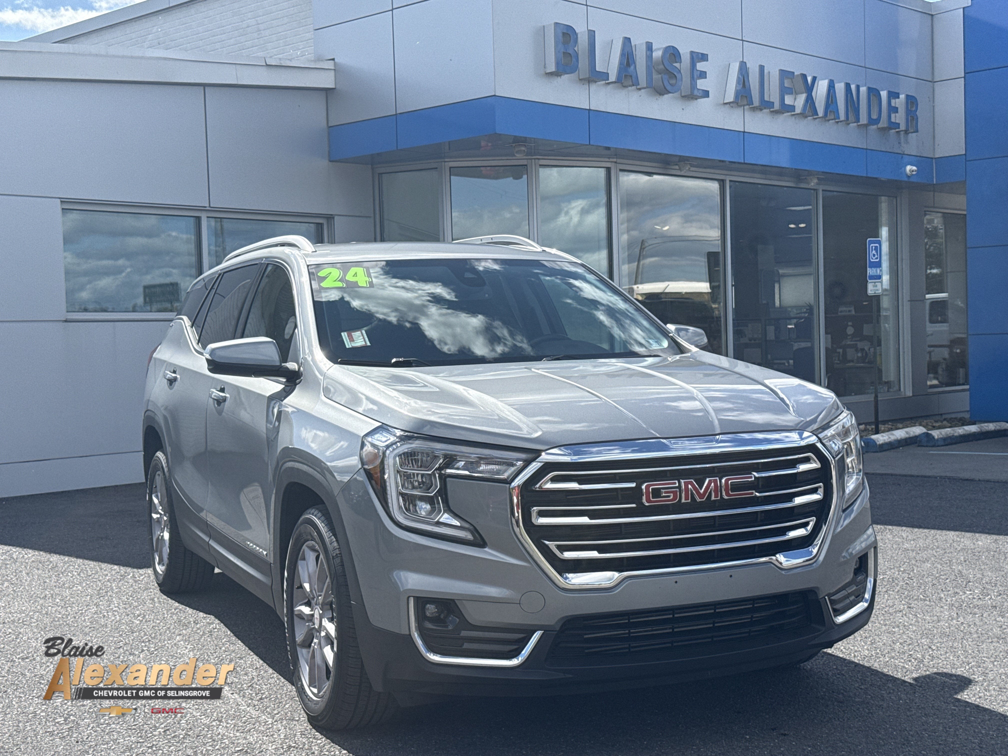 2024 GMC Terrain
