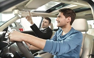 Schedule a test drive at Blaise Alexander Chevrolet in Muncy, PA.