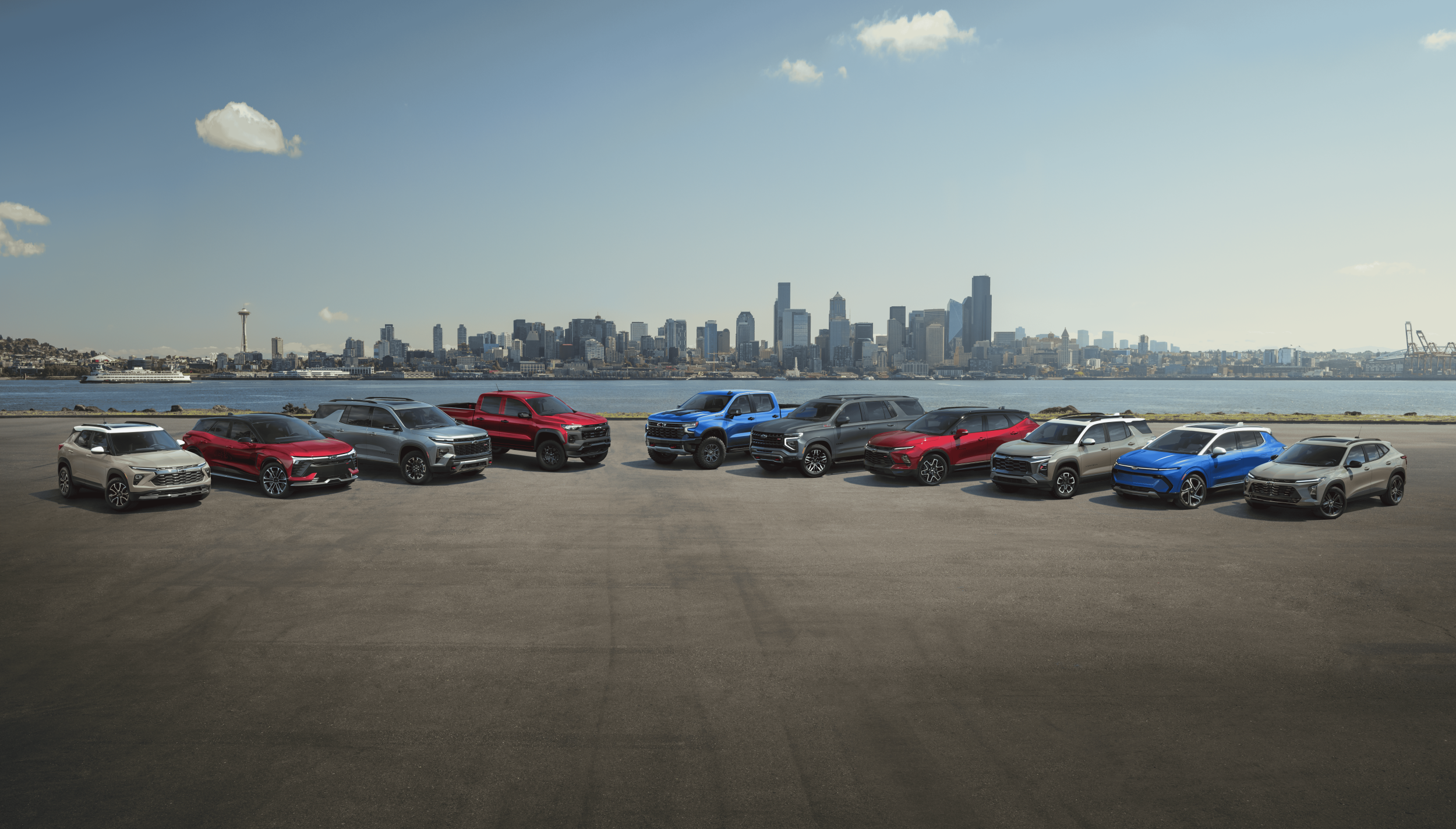 CHEVY SPECIAL OFFERS | Blaise Alexander Chevrolet in Muncy PA