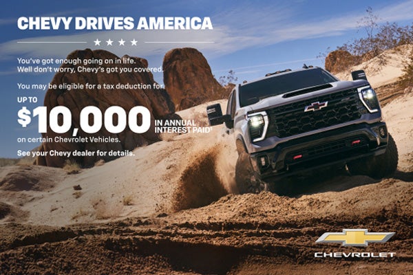 Blaise Alexander Chevrolet in Muncy PA