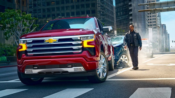 Blaise Alexander Chevrolet Muncy in Muncy PA