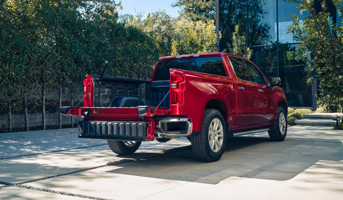 Blaise Alexander Chevrolet in Muncy PA