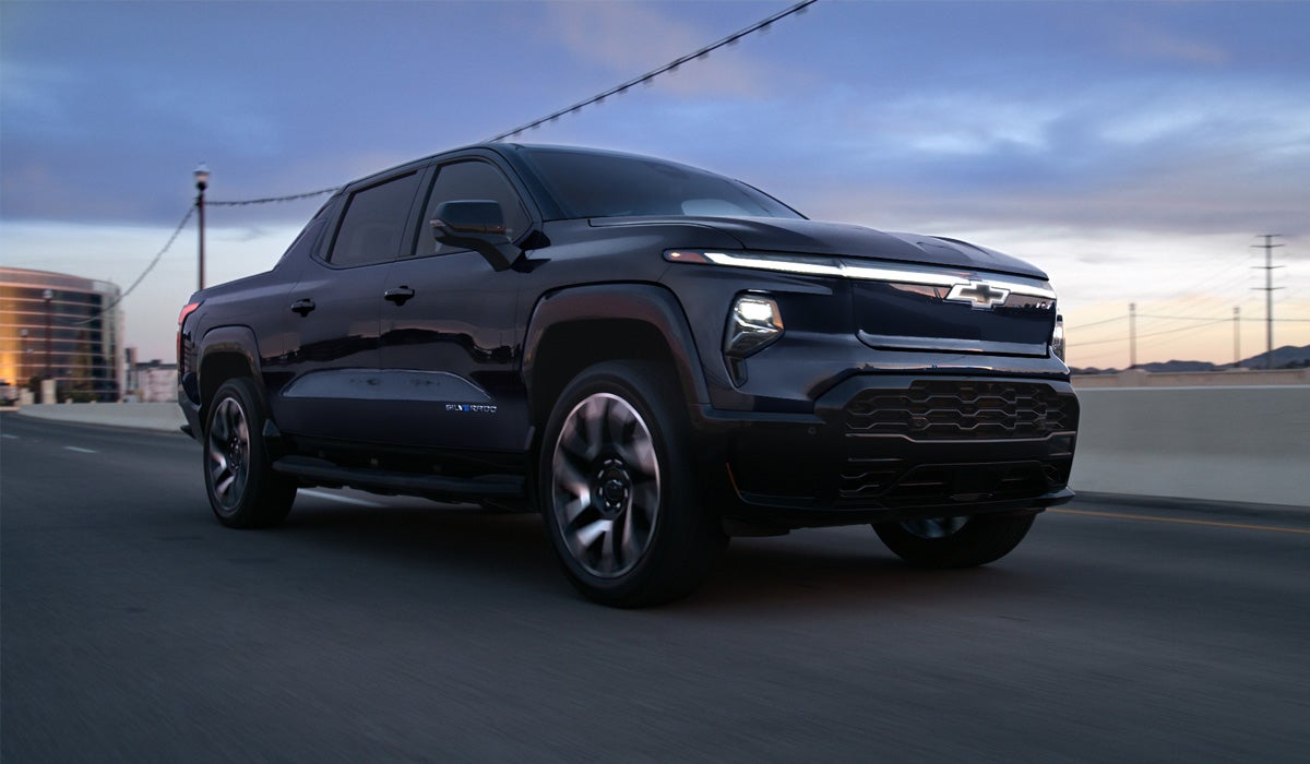 Blaise Alexander Chevrolet in Muncy PA