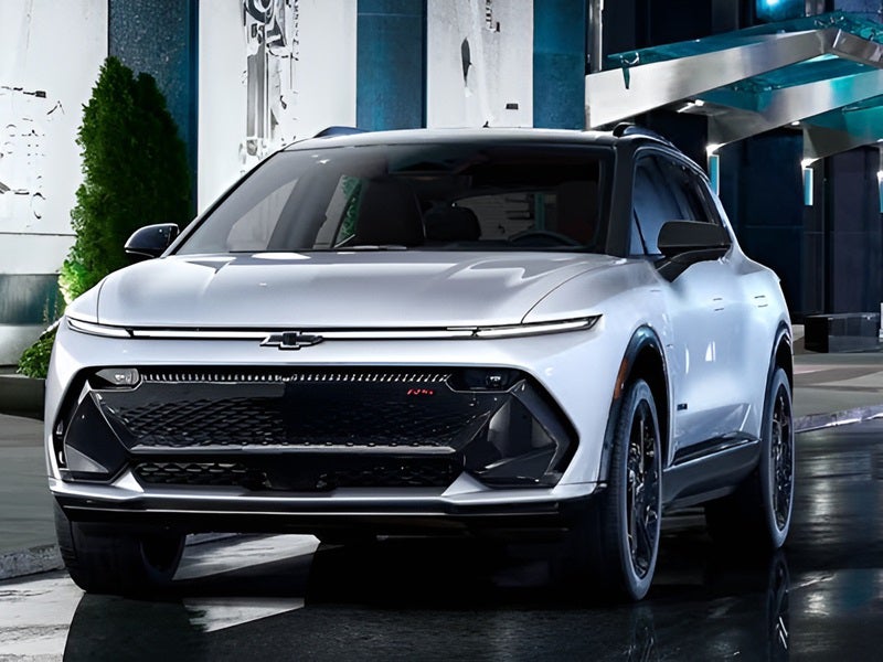 Chevrolet Dealer near Duboistown PA