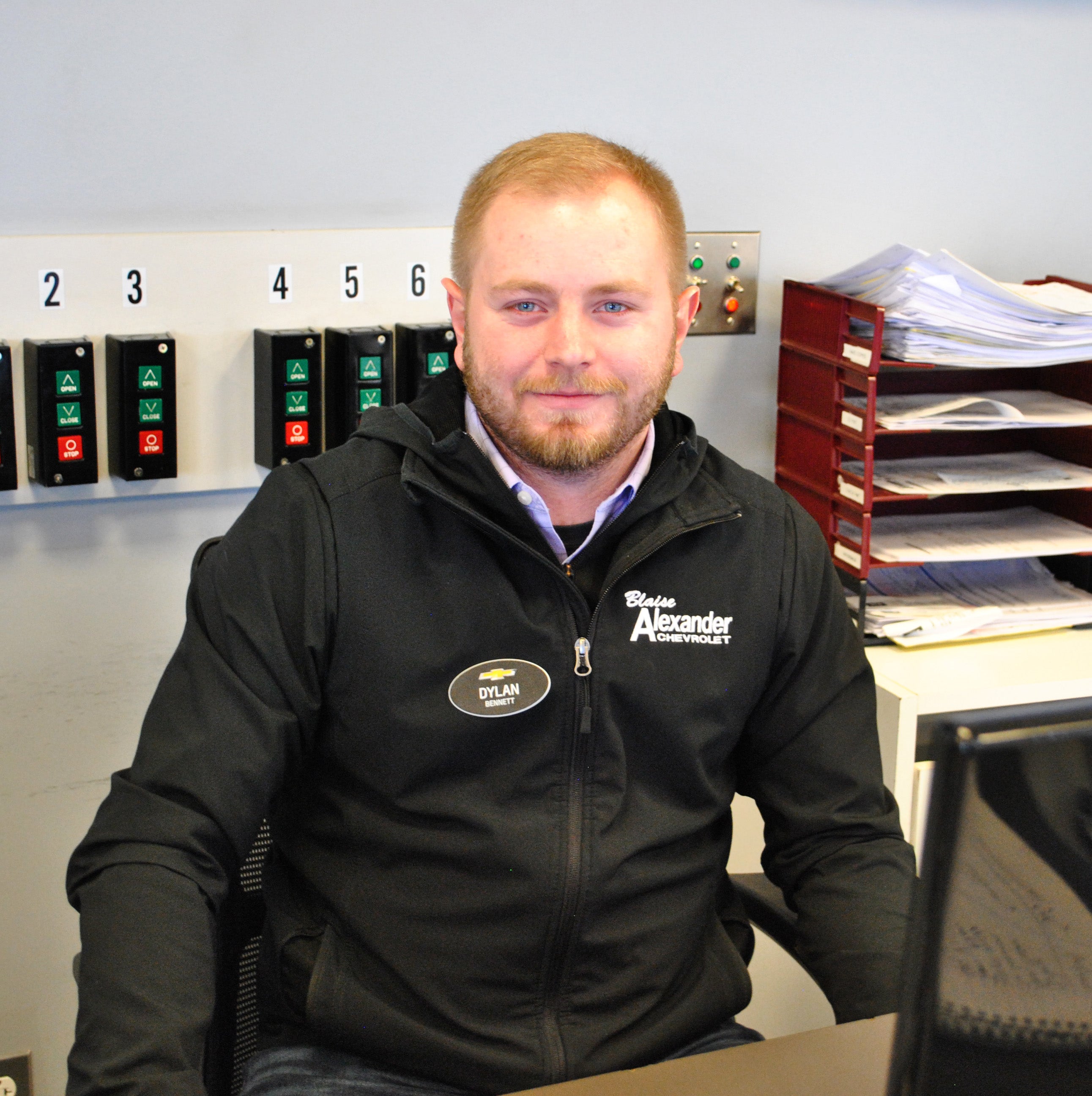 Blaise Alexander Chevrolet Staff - Chevrolet dealer in Muncy PA