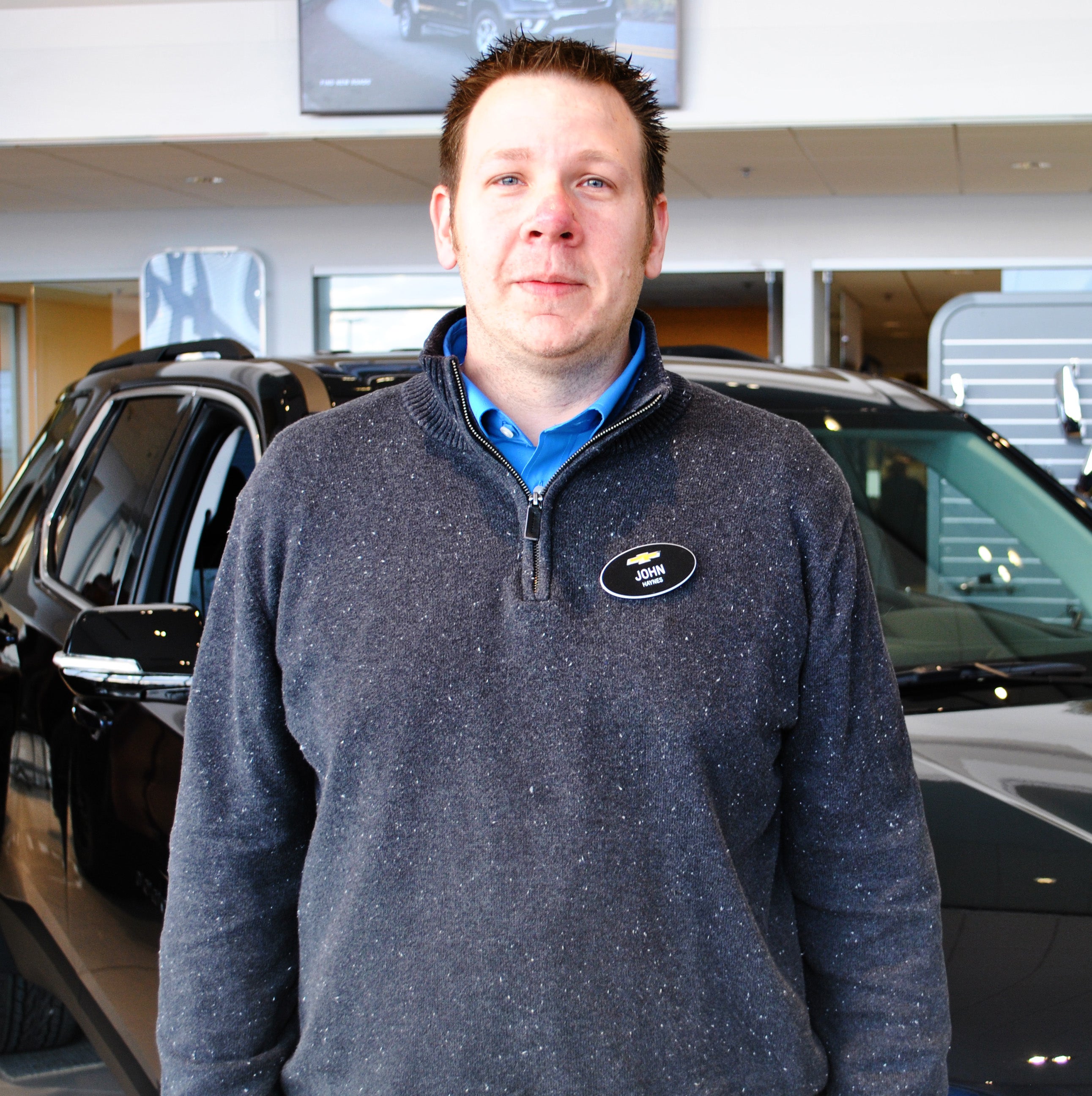 Blaise Alexander Chevrolet Staff - Chevrolet dealer in Muncy PA