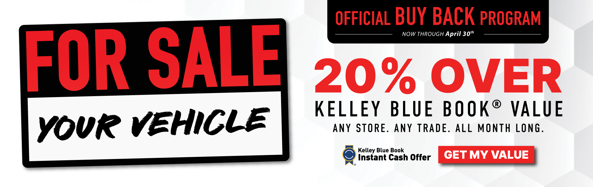 Your Vehicle For Sale